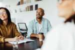 Overblik over prioriteret handlingsplan efter et TRIMIT Potentiale Check